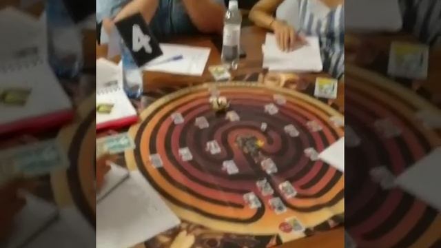 Т Игра Лабиринт Минотавра смотреть онлайн