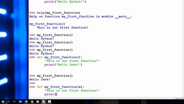Introduction to Functions - "Python 3 Complete Masterclass - Make Your Job Tasks Easier!" смотреть онлайн