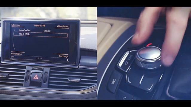 norDAB - Premium DAB-integrering til Audi, Skoda og Volkswagen! смотреть онлайн