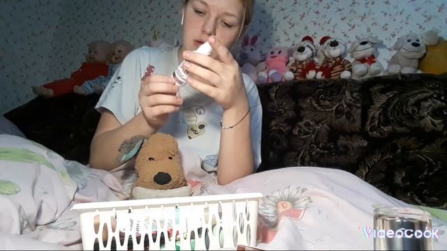 Разбор моей повседневной косметики в школу?? смотреть онлайн