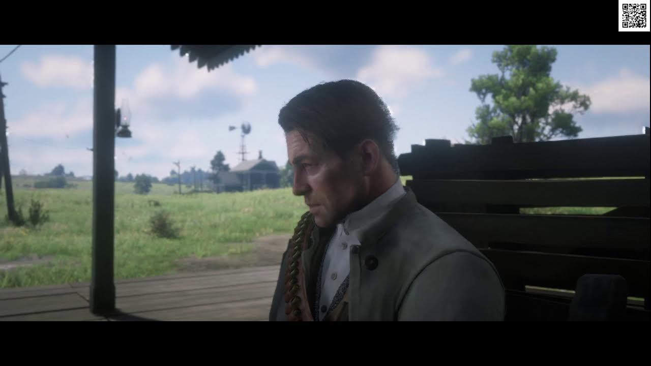 Red Dead Redemption 2 смотреть онлайн