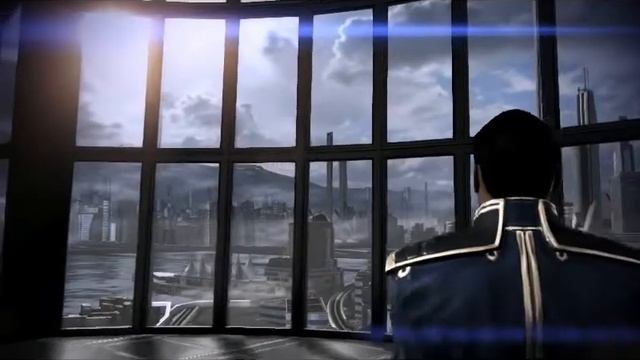 Mass Effect 3 gameplay in nvidia 210 [HD] + Intro Movie смотреть онлайн