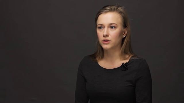 Анна Немченко, актерская визитка "Зеркало" смотреть онлайн