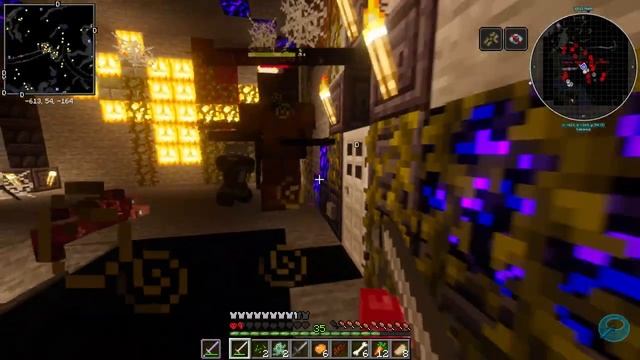 ПОСТРОИЛИ СВОЙ ПЕРВЫЙ ДАНЖ В Minecraft, и вот что получилось!!! смотреть онлайн