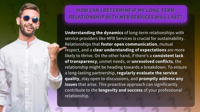 How Can I Determine If My Long-Term Relationship with MFB Services Will Last? смотреть онлайн