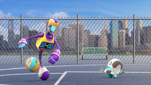 Space Ranger Roger | Roger Gets His Game On | WildBrain