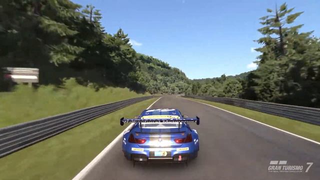 Gran Turismo 7 nordschleife circuit experience Gold with Dualsense wallpaper video смотреть онлайн