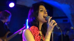 Рассомахина Ксения - Смелой (Speechless)из к/ф «Аладдин» - LIVE version