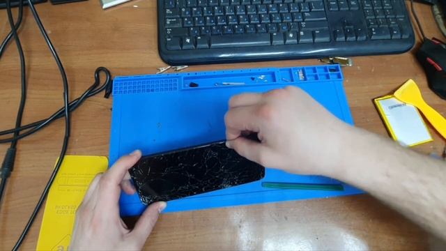 Разбор_и_Замена_Дисплея_ZTE_Blade_V2020_Smart_8010 смотреть онлайн