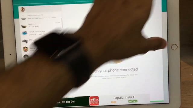مراجعة ايباد برو ـiPad pro 12.9 смотреть онлайн