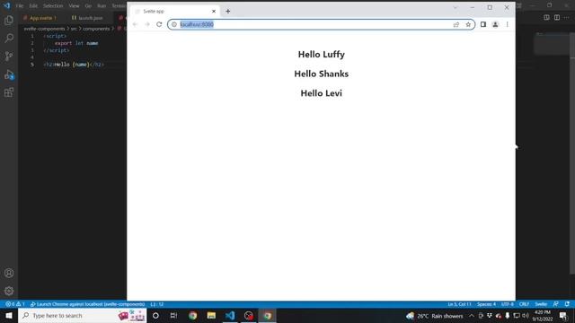 Svelte Complete Course | 2022 | Tutorials смотреть онлайн