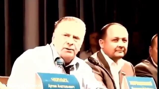 Жириновский жестко осадил женщину !ТЫ ДУРА БЕЗ МОЗГОВ ! смотреть онлайн