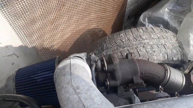 Мотопомпа (Нова). Двигун - Мерседес ОМ603 Turbo, Насос - ПН-40 смотреть онлайн