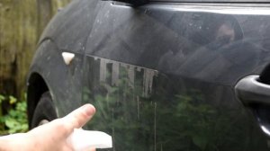 ЧЕМ удалить клей с кузова авто?