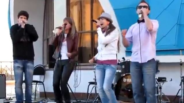 группа Baxtle It Won't Be Long (Beatles) Beatbox, Beat Box , битбокс