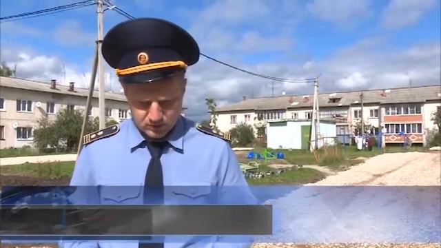 Проверка благоустройства в Губино и Кабаново смотреть онлайн