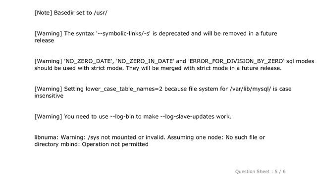 MySQL : Fails to initialize MySQL database on Windows 10 смотреть онлайн
