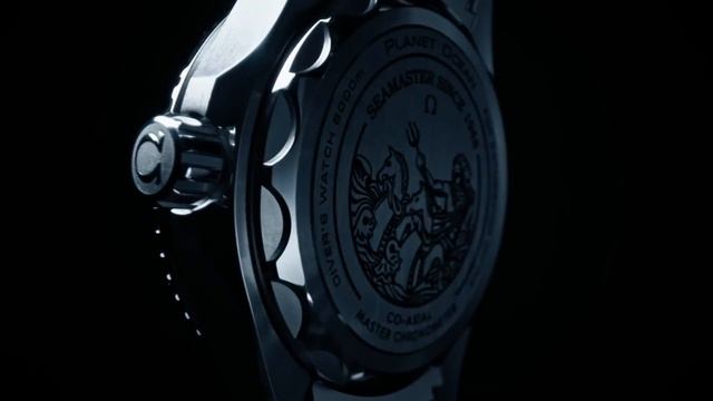 Seamaster in Summer Blue: Planet Ocean Ultra Deep. 6,000 metres. смотреть онлайн