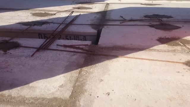 СТРОИМ ДОМ ИЗ ГАЗОБЕТОНА . Перекрытие пустотными плитами. Второй этап смотреть онлайн