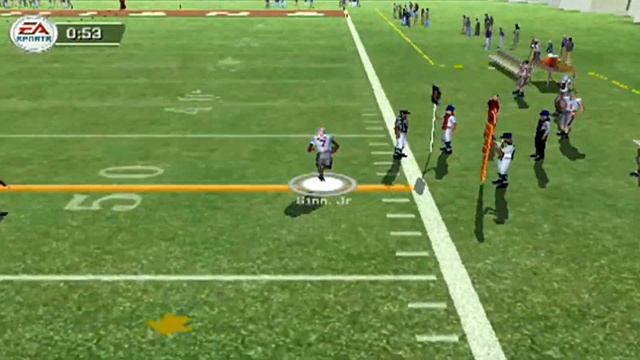 THE OHIO STATE GAME - NCAA FOOTBALL 06 INDIANA DYNASTY EP5 смотреть онлайн