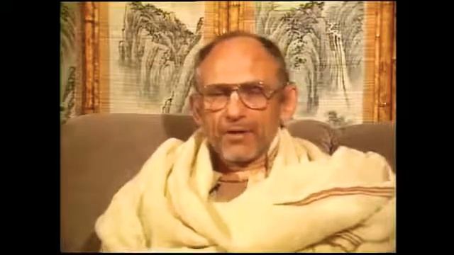 Нектарная история о джапе, Прабхупаде и сомнениях. Е.М. Нара Нараяна пр. Святое Имя. Харе Кришна смотреть онлайн