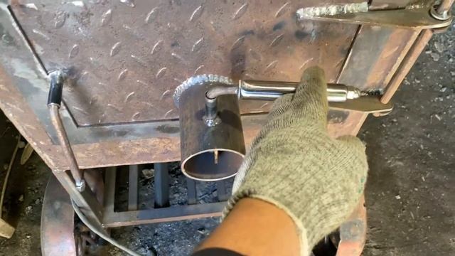 Сборка барбекю,BBG смокер,казан#4 смотреть онлайн