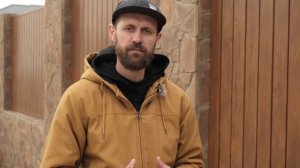 Забор ранчо и перила из металлопланкена. Наш опыт