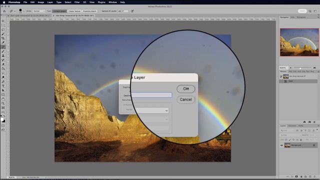 Easy Dust Spot Removal with Luminar Neo смотреть онлайн