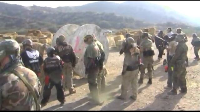 Epic Paintball Justice смотреть онлайн