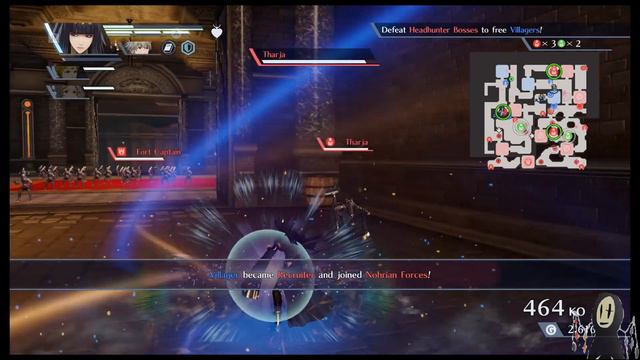 Fire Emblem Warriors - Tharja with a Vengeance (DLC Character Showcase) смотреть онлайн