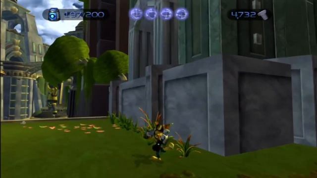 Ratchet & Clank Pt. 2 [The Clank-Copter] смотреть онлайн