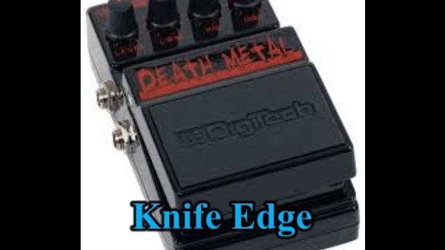 Digitech Death Metal Suggested Settings смотреть онлайн