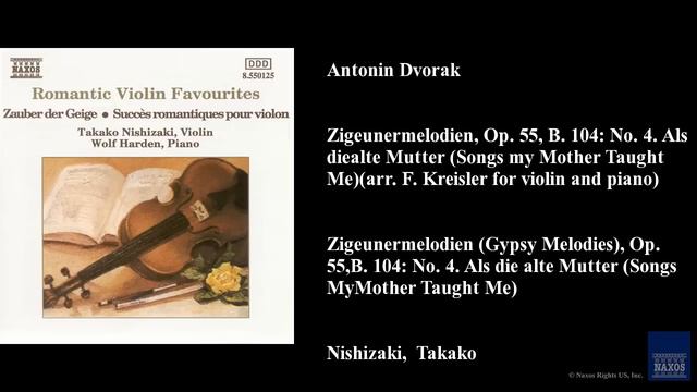 Antonin Dvorak смотреть онлайн