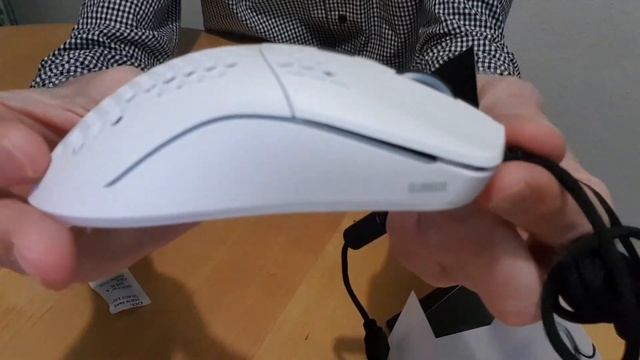 Glorious Model O Matte White (unboxing & review) смотреть онлайн