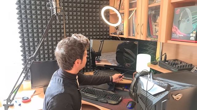 Glafi Blog- Румтур Vol 2.0 от GSR1989 ● Новое рабочее МЕСТО