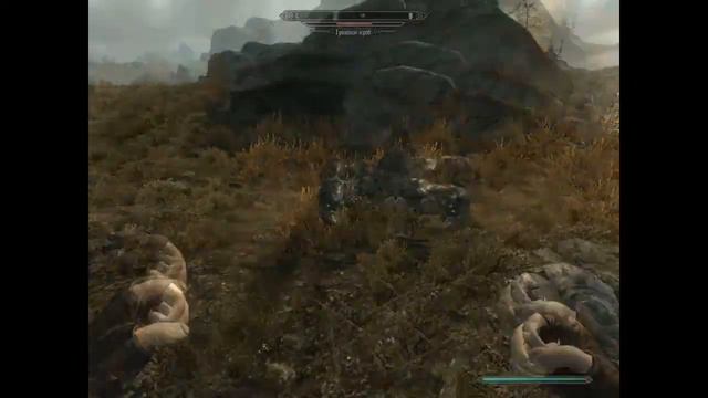 Обзор мода на TESV Skyrim (Матерящийся крабы) смотреть онлайн