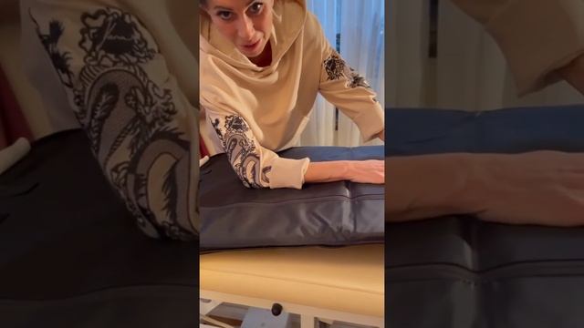 Лимфодренажный аппарат. Отзыв Иды Достман об аппарате для лимфодренажа SP 3000 смотреть онлайн