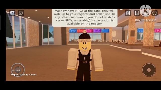 Training Frappe! roblox смотреть онлайн