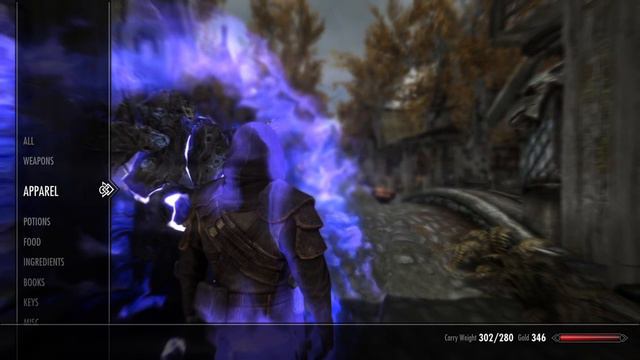 Modded skyrim lets play EP4 смотреть онлайн