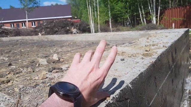 Одна ВАЖНАЯ деталь! Как сделать фундамент для дома с гаражом смотреть онлайн