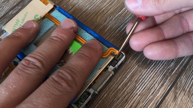 iPod video 5th Gen (A1136) battery replacement (30gb/60gb/80gb) - Aliexpress unboxing (Quick Look) смотреть онлайн