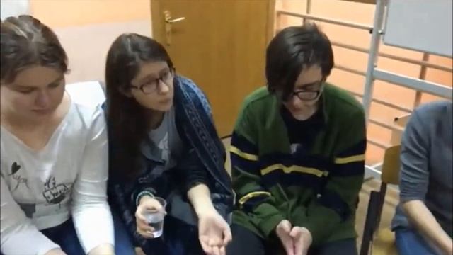Активисты ШУС (2016-2017). смотреть онлайн