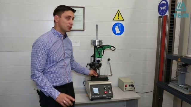 Испытания крепежа из торговой программы ТБМ