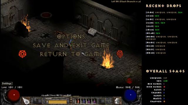Hunt for Zod #51 - Diablo II playthrough | Andy still.. (14) смотреть онлайн