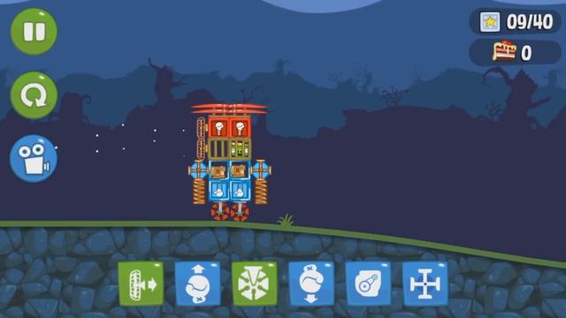 Top 7: Mario Bros Characters in Bad Piggies смотреть онлайн