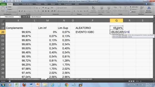 9 Generacion de Aleatorios смотреть онлайн