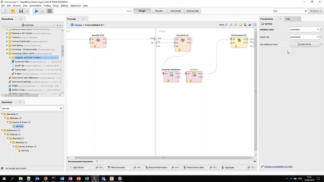 R & Python for RapidMiner смотреть онлайн