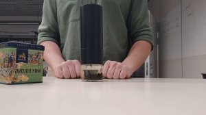 Пожалуй, лучший термос для заваривания китайского чая