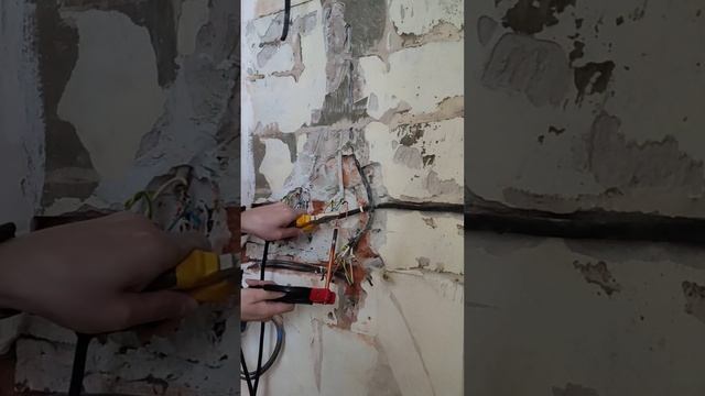 ОТЛИЧНЫЙ ВАРИАНТ ДЛЯ СВАРКИ ПРОВОДОВ смотреть онлайн