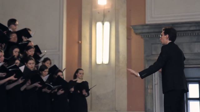 Тойво Куула "Meren virsi" (поэма о море). Дирижер – Александр Кирьянко смотреть онлайн
